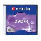 DVD+R disk
